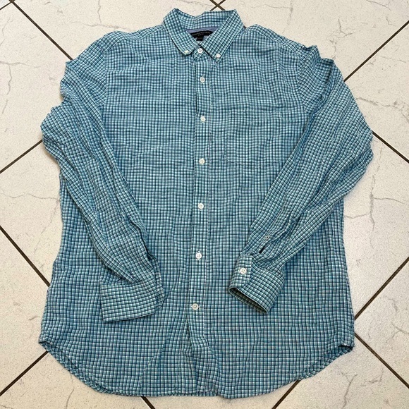 Banana Republic Button Down Shirt - Picture 1 of 3
